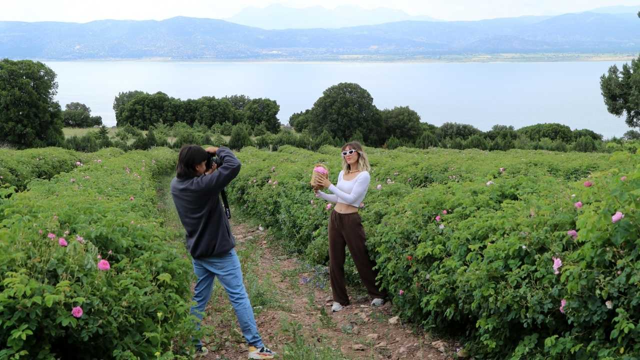 Burdur Lavanta Kokulu Tarım Turizmiyle Öne Çıkıyor 4