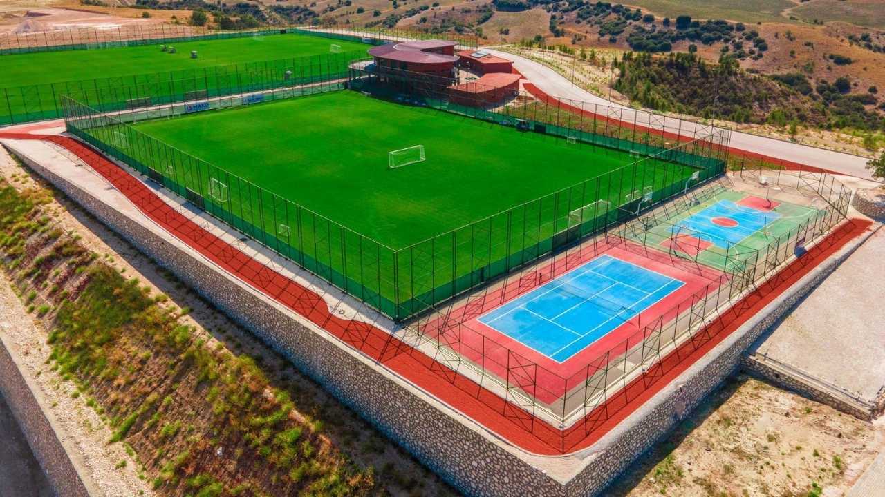 Burdur Ve Isparta Kamp Turizminde Avrupa’ya Rakip2