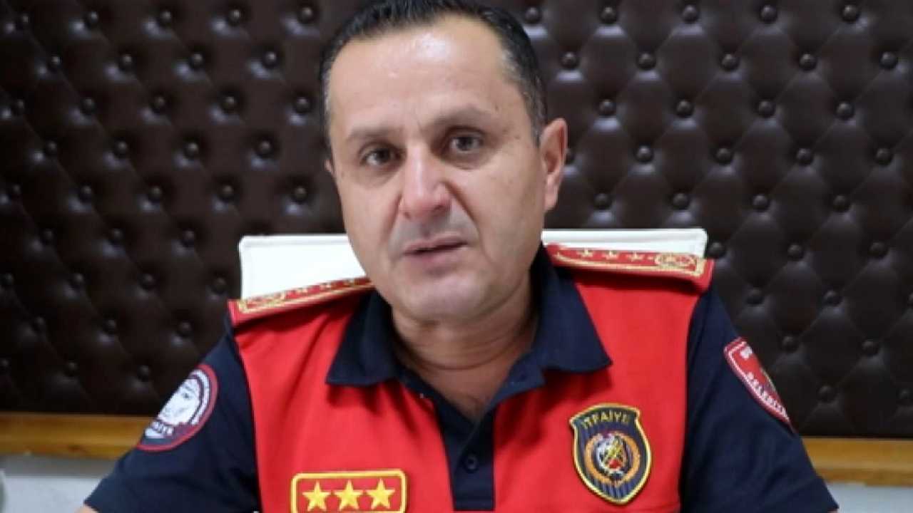 Burdur’da 1.5 Ayda 23 Ot Yangını! İtfaiye Müdürü Mehmet Ali Ballak Uyardı