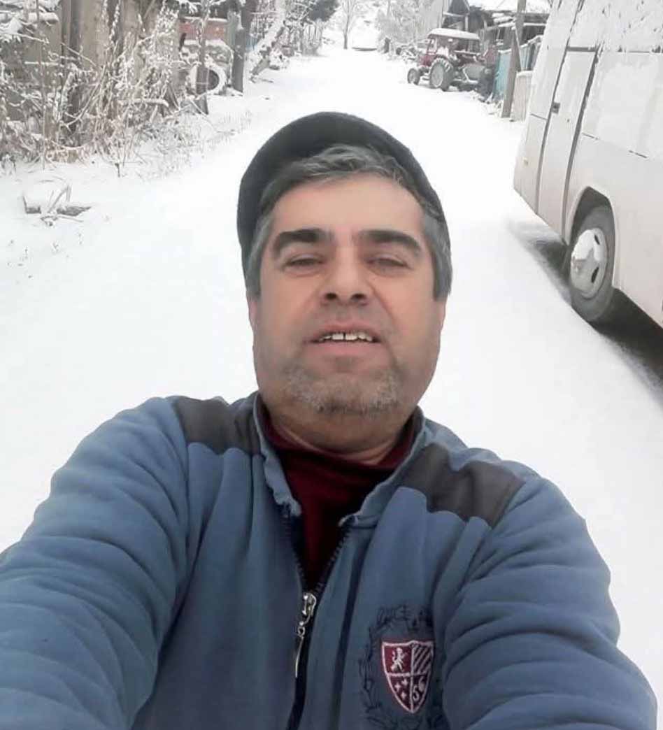 Burdur’da 65 Yaşındaki Adam Bahçede Hareketsiz Bulundu12