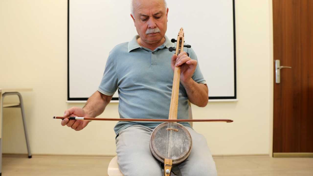 Burdur’da Kabak Kemane 3 Boyutlu Yazıcıyla Üretildi 3
