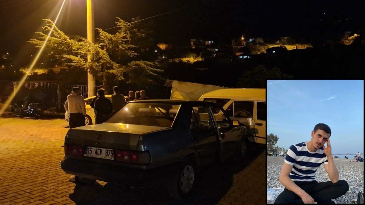 Burdur’da Kuzenini Vuran Sanık “Korkutmak İstedim” Dedi 2
