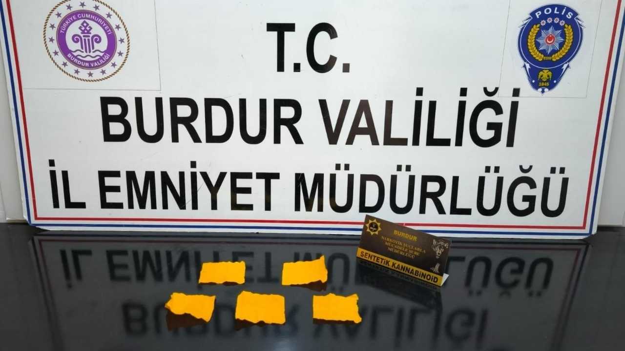 Burdur’da Zehir Tacirlerine Ve Kaçakçılara Geçit Yok 3