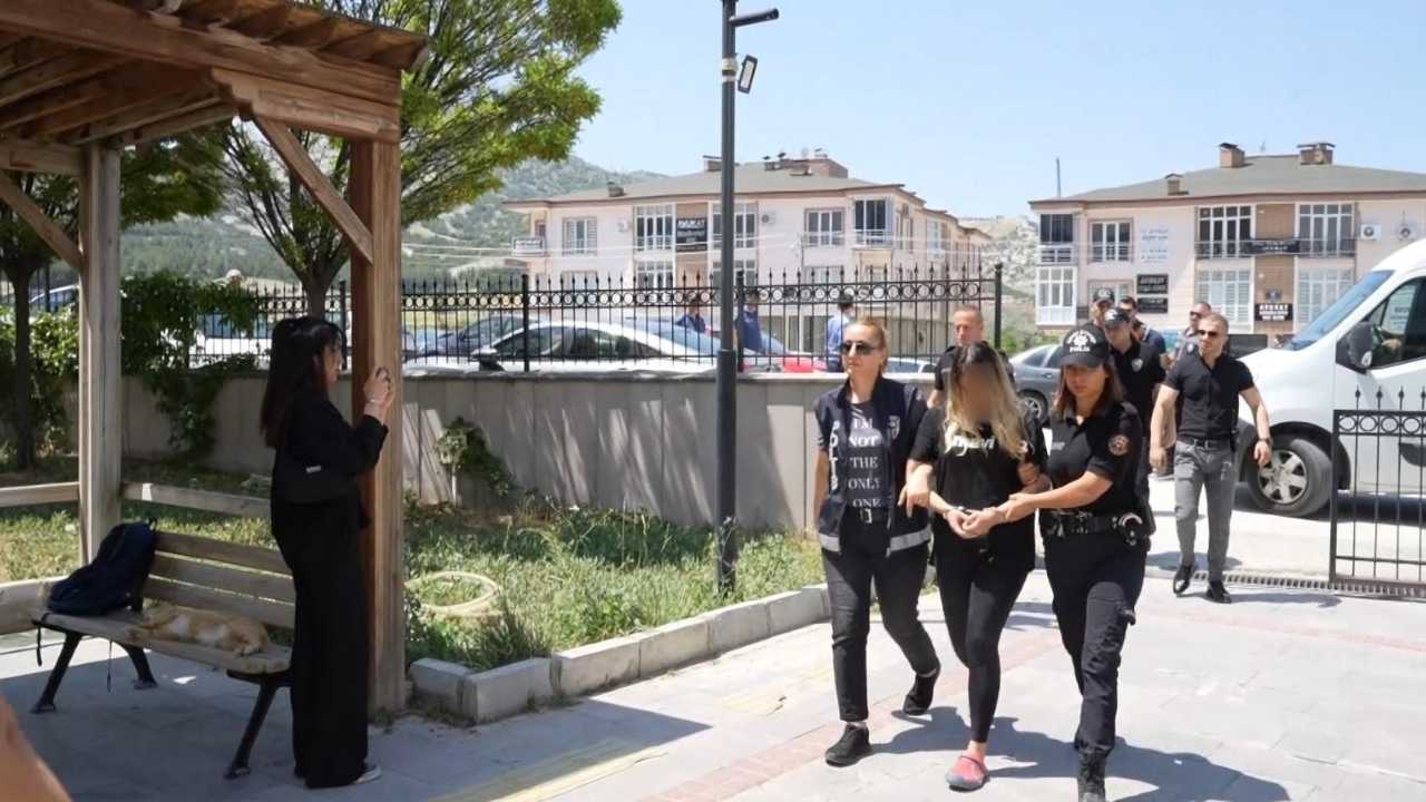 Burdur’daki Kadın Cin Yetinde Yasak Aşk Şüphesi 2
