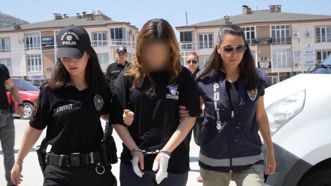 Burdur’daki Kadın Cin Yetinde Yasak Aşk Şüphesi 3