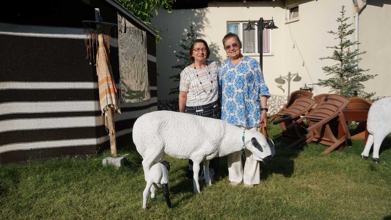 Burdur’un Tarihi Dokusu Gölhisar’da Hayat Buldu3
