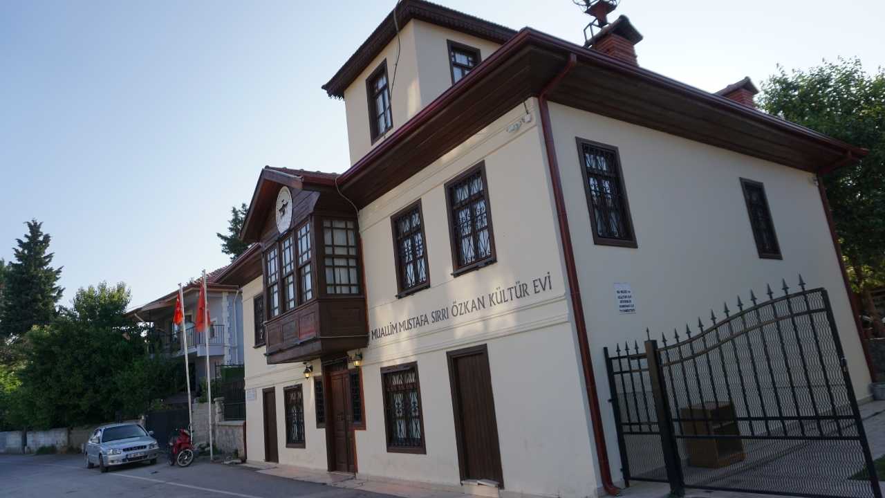 Burdur’un Tarihi Dokusu Gölhisar’da Hayat Buldu4