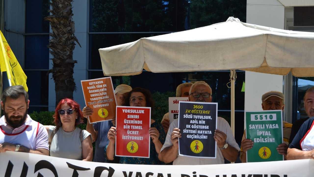 Büro Emekçileri Kreş Hakkı İçin Antalya’da Ses Yükseltti 3