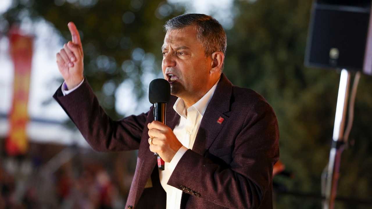 Chp’de Kurultay Davası Sonrası Özgür Özel’den İlk Açıklama 2