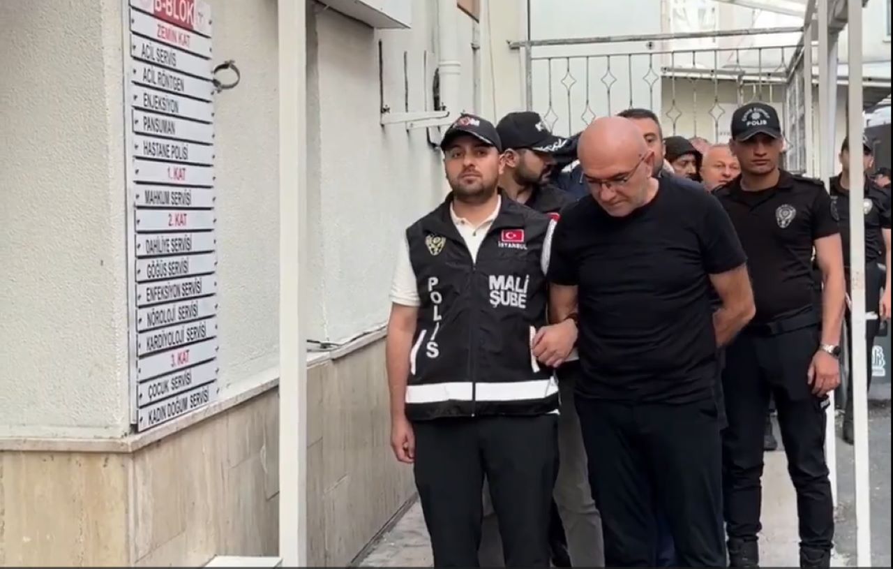 CHP'den Hastaneye Sevk Edilen Başkanların Görüntülerine Tepki