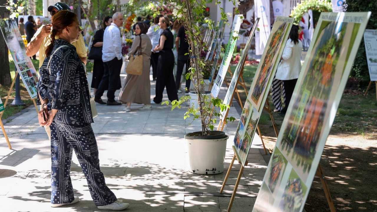 Daha Yeşil Bir Antalya İçin En Güzel Tasarımlar Yarıştı 3