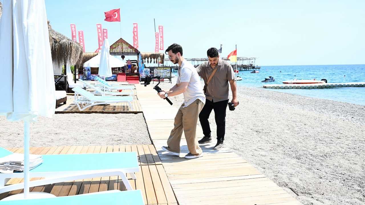 Dijital Turizm Atağı Visitkemer Ile Dünya Kemer’i Keşfedecek 2
