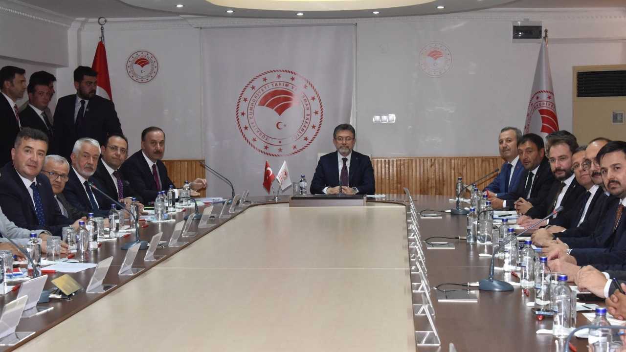 Eğirdir Gölü İçin 21 Milyar Liralık Eylem Planı! Yılda 150 Milyon Metreküp Su Tasarrufu 3