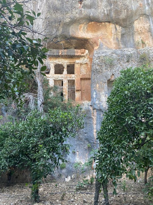 Finike Demre Kaş Kalkan Yolu Bilirkişi Keşfi Yapıldı! Kaputaş'tan Viyadük Geçecek 2