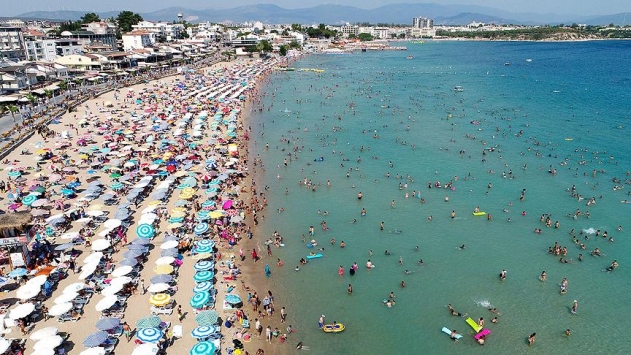 Füze Savaşları Antalya'da Turizmi Baltalar Mı 2