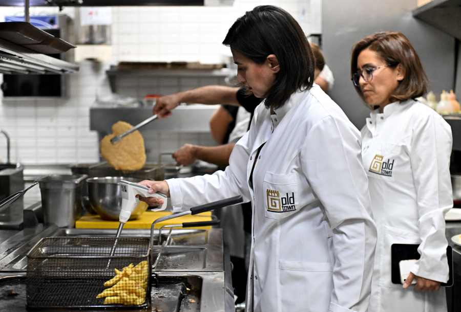 Gıda Güvenliğinde Yeni Dönem Muratpaşa Gold Town Program12