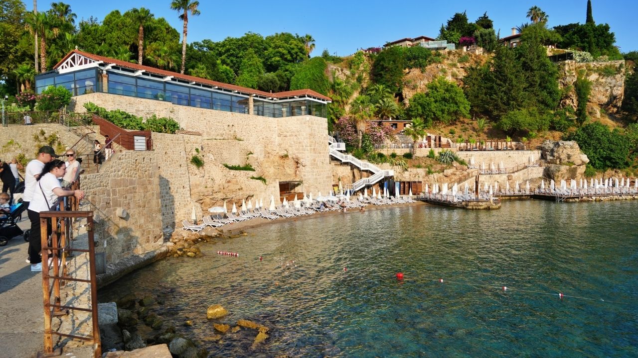 Girişine 1000 Tl İstemişlerdi! Antalya Valiliği'nden Yeni Mermerli Plajı Açıklaması 2