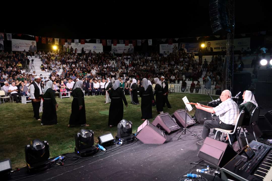 Abdal Musa Etkinlikleri Antalya'da Başladı! 3