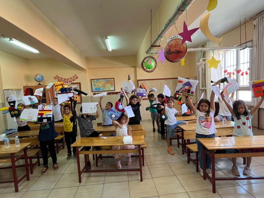 Akdeniz Üniversitesi’nden Örnek Proje 1-1