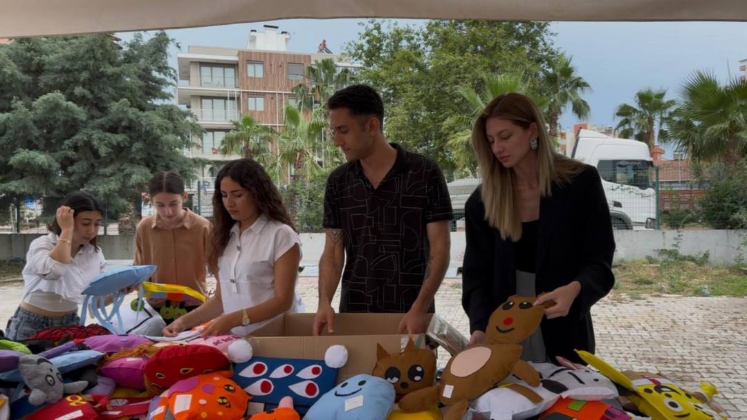 Akdeniz Üniversitesi’nden Örnek Proje-1