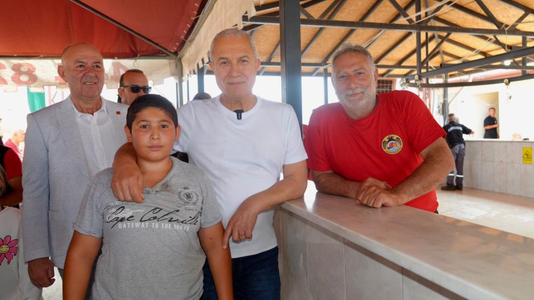 Alanya’da Kesim Alanları Ziyaret Edildi-1