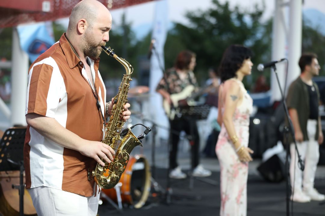 Antalya Akşamları Müzikle Şenleniyor 2