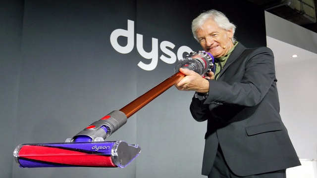 James Dyson 1