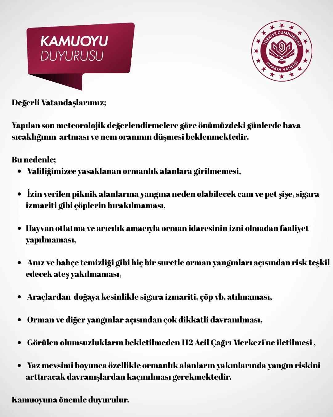 Kavurucu Sıcaklıklarda O Önlemler Alınacak-1