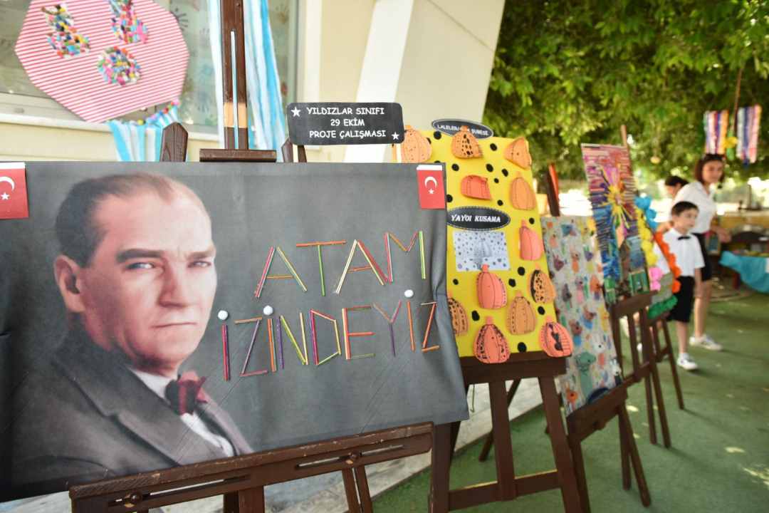 Kepez’in Kreşlerinde 923 Minik Karne Heyecanı Yaşadı 2,