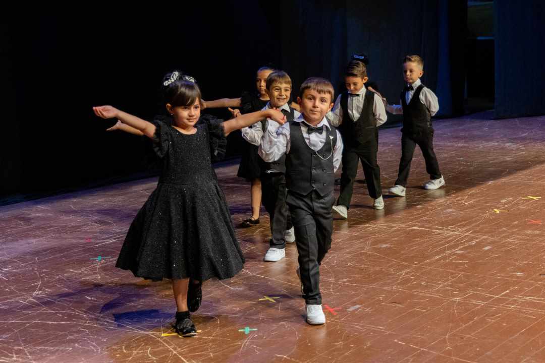 Manavgat Belediyesi Kreşlerinden Coşkulu Mezuniyet Töreni 2
