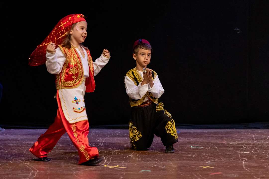 Manavgat Belediyesi Kreşlerinden Coşkulu Mezuniyet Töreni 3