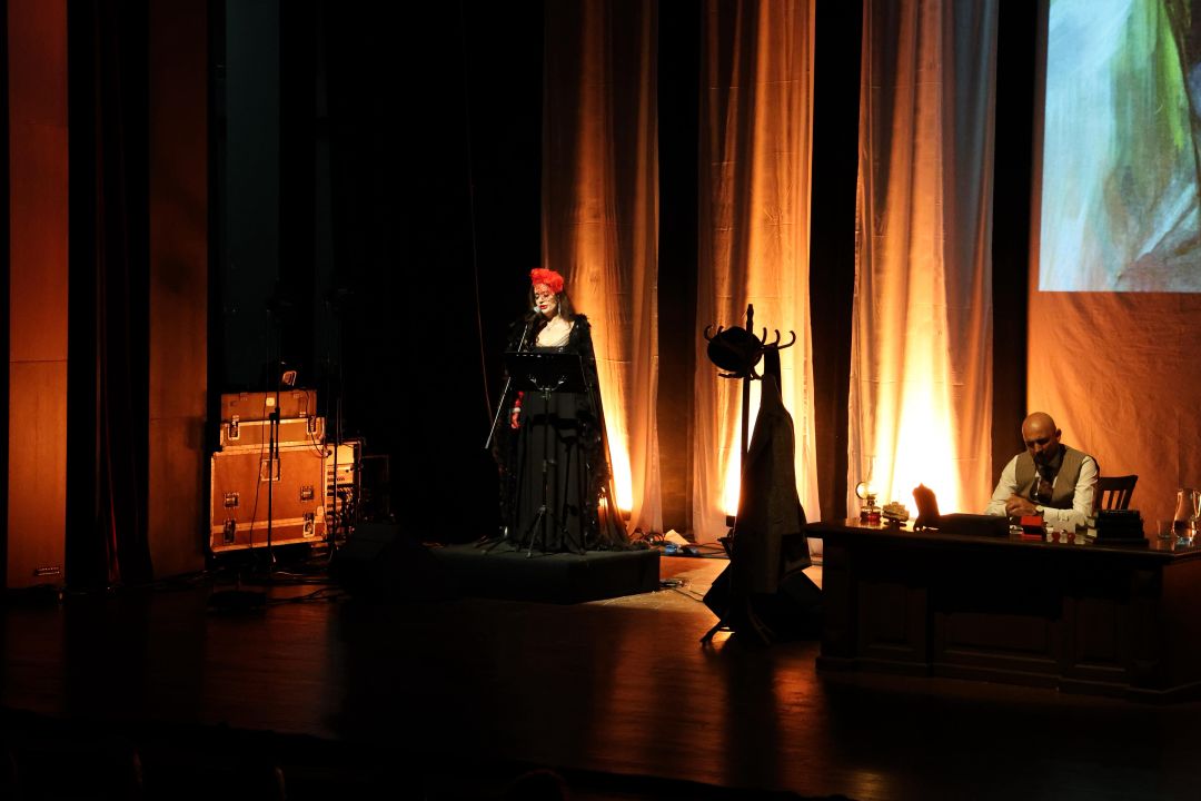 Nazım Hikmet Manavgat'ta Unutulmadı 2