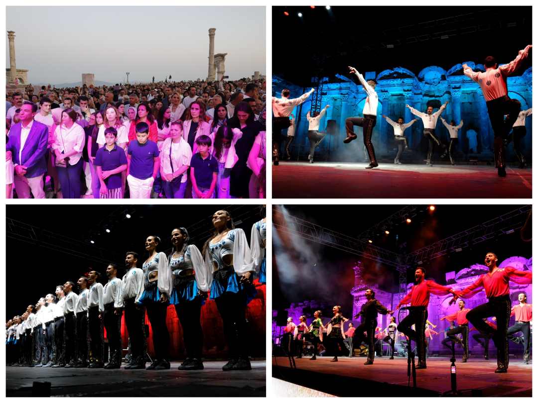 Sagalassos’ta Unutulmaz Gece 1