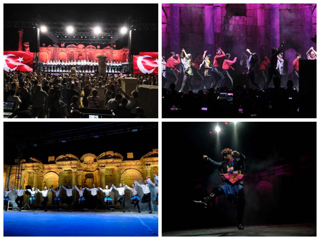 Sagalassos’ta Unutulmaz Gece 2