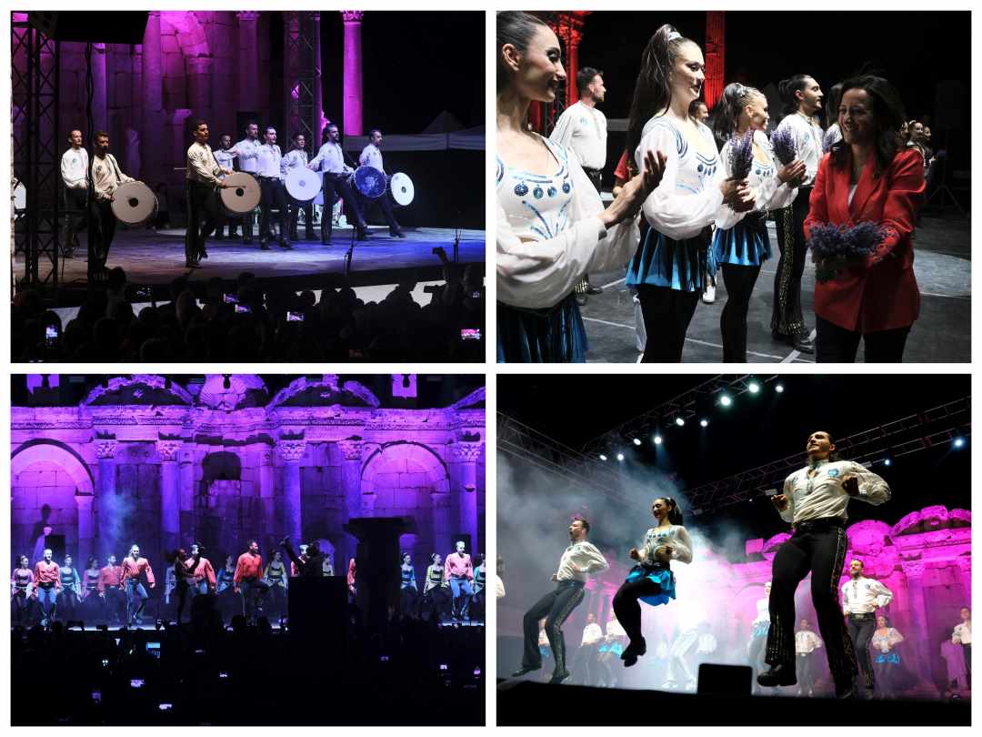 Sagalassos’ta Unutulmaz Gece 3