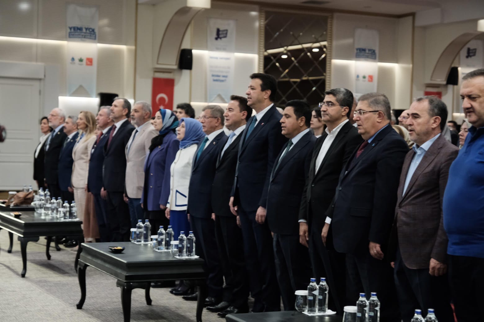 Yeni Yol Partisi’nden Uyuşturucu Alarmı