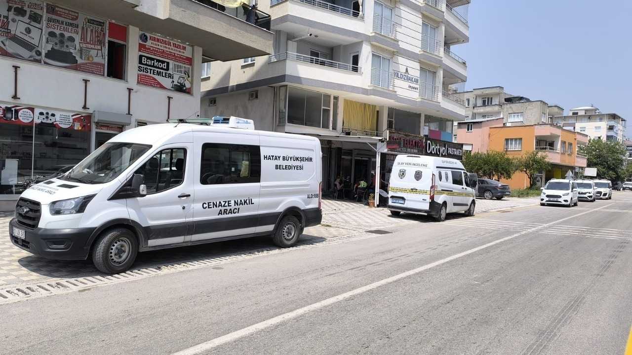 Hatay’da 80 Yaşındaki Adamın Cansız Bedenine Ulaşıldı 2