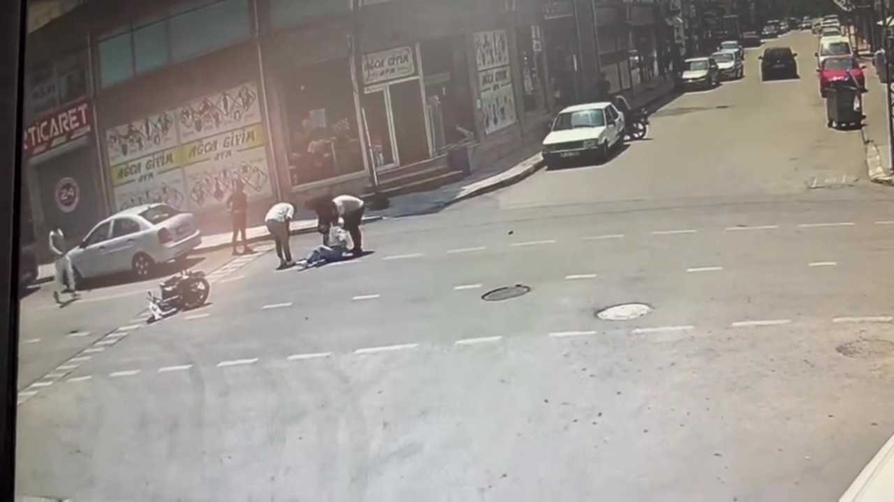 Hatay’da Manevra Yapan Sürücü Kazadan Kaçamadı 2