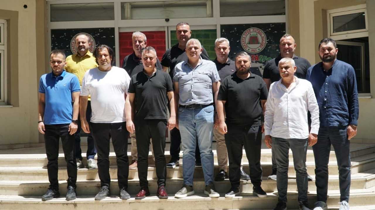 Isparta 32 Spor’un Yeni Hocası Bülent Akan Oldu 2