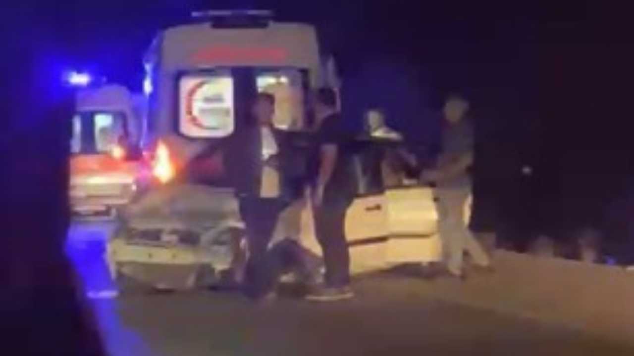 Isparta Eğirdir Yolunda Can Pazarı2