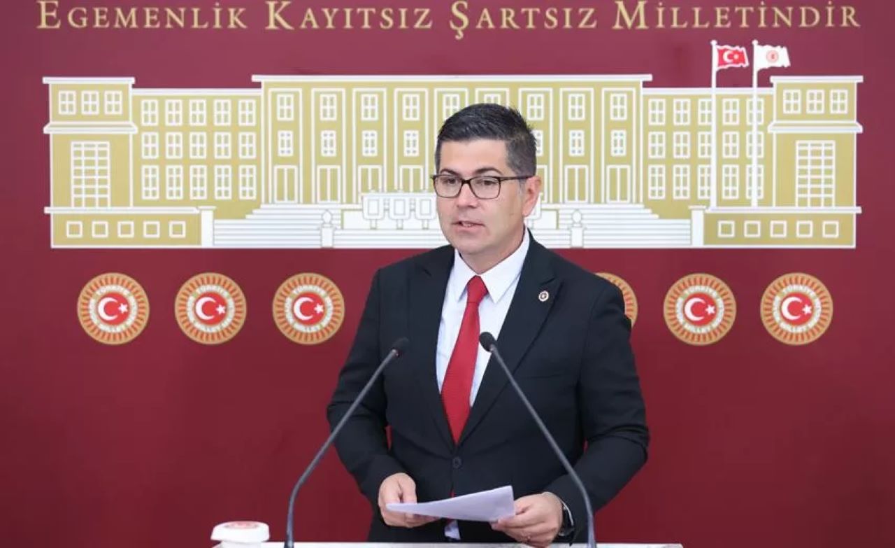 Isparta Vekili Halıcı Mühendislerin Ölüm*ünü Meclise Taşıdı