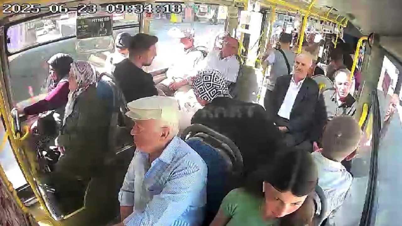 Isparta’da Fenalaşan Yolcuyu Hastaneye Yetiştirdi 2