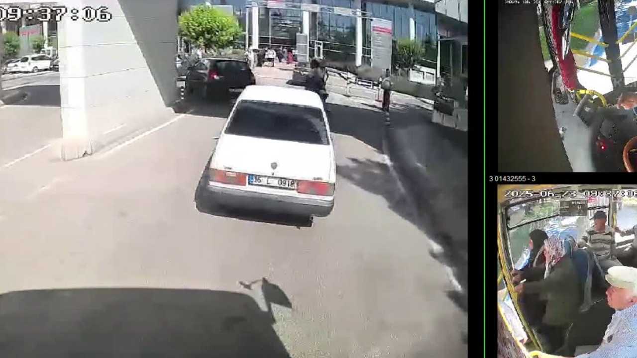 Isparta’da Fenalaşan Yolcuyu Hastaneye Yetiştirdi 3