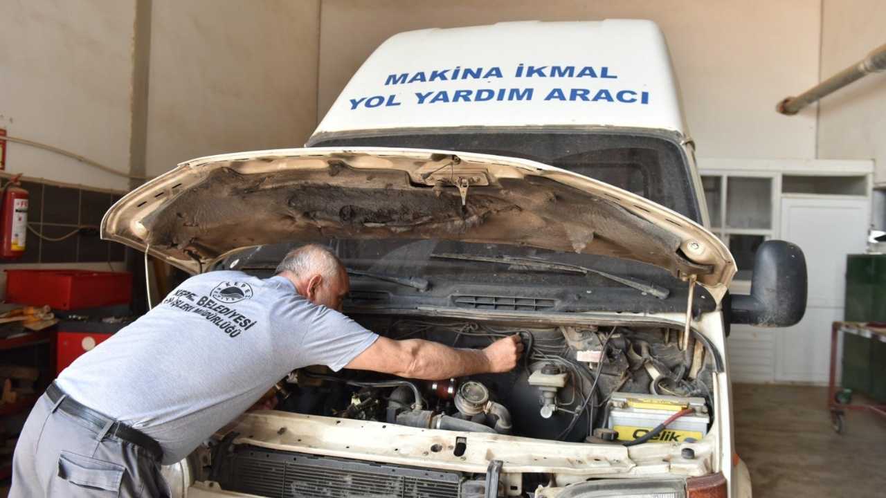 Kepez’de Tasarrufla Etkin Hizmet Göz Doldurdu 3