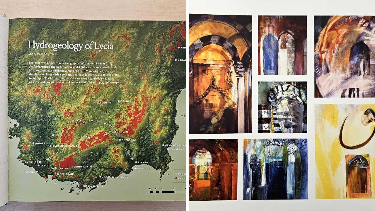 Likya'nın Kuraklıkla İmtihanı Proje Su'da! Finike Demre Kaş Kalkan Otoyolu Endişe Veriyor 2