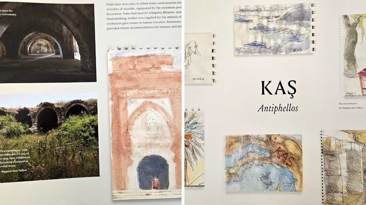 Likya'nın Kuraklıkla İmtihanı Proje Su'da! Finike Demre Kaş Kalkan Otoyolu Endişe Veriyor 3