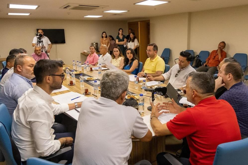 Manavgat Forumu İçin İlk Adım Atıldı!