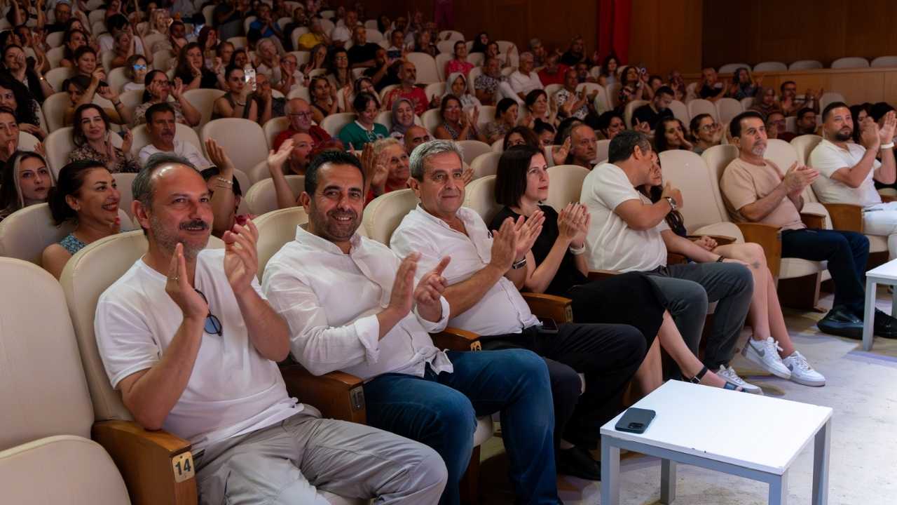 Manavgat’ta Tsm Solistlerinden Müzik Ziyafeti 2
