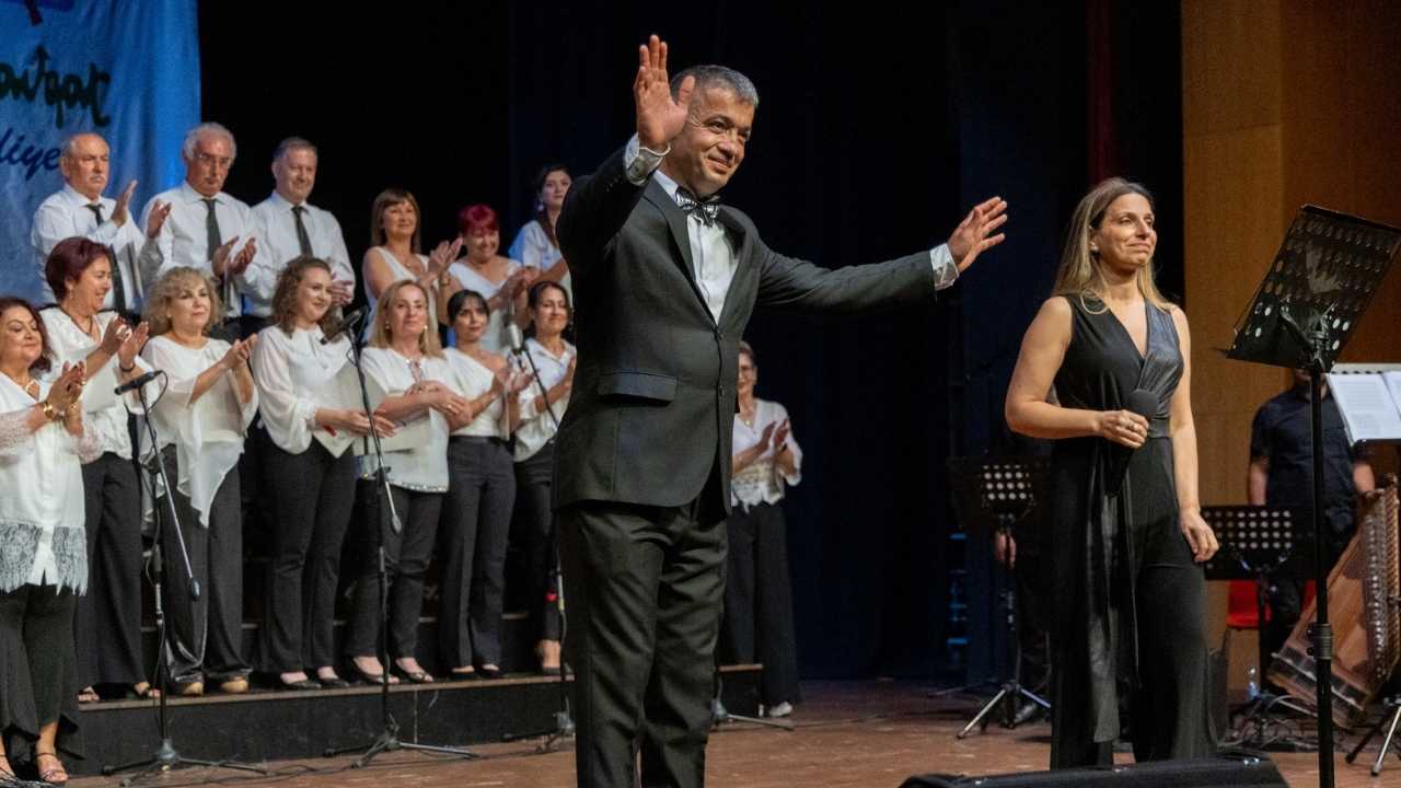 Manavgat’ta Tsm Solistlerinden Müzik Ziyafeti 3