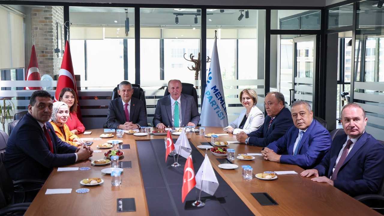 Memleket Partisi’nin Yarın Chp’ye İlhak Etmesi Bekleniyor 2